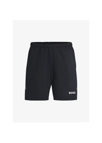 BOSS Shorts dunkelblau