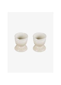 Le Creuset Eierbecher 2er Set Jardin nature