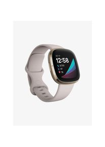 FITBIT Smartwatch Sense blanc