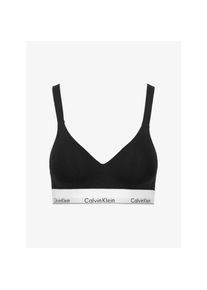 Calvin Klein Bustier Modern Cotton schwarz