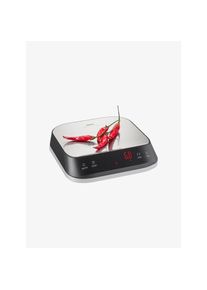 Gefu Balance de cuisine argentee