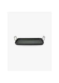 Le Creuset Plaque de gril noir