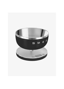 Smeg Balance de cuisine noir
