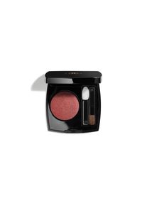 Chanel Ombre Première à paupières poudre longue tenue 36 Desert Rouge