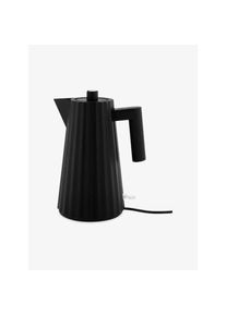 Alessi Bouilloire Plisse noir