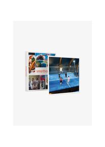 Smartbox Sportlicher Spass bei 1 Stunde Padel mit 4 Personen Zürich