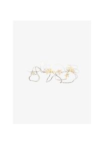 STT Guirlande lumineuse LED Angel Hair Stars Étoiles