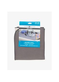 InterDesign Abtropfmatte grau