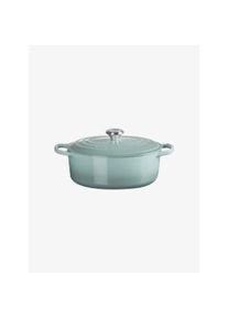 Le Creuset Bräter Signature Collection blaugrau