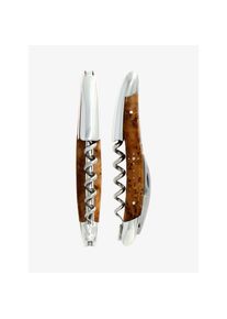 FORGE DE LAGUIOLE Korkenzieher ziegelrot