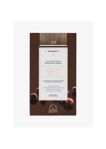 Korres Huile d&rsquo; Argan Coloration Permanente Nr. 7.17 Blonde Beige