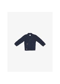 Donsje Strickjacke Elo navy