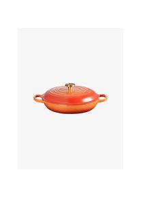 Le Creuset Bräter Signature Collection rot