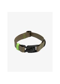 Cloud7 Hundehalsband Bio Thane olive