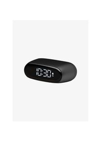 Lexon Reveil Minut noir