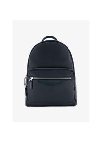 Santoni Rucksack schwarz