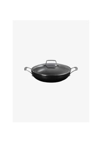 Le Creuset Pfanne Essential schwarz