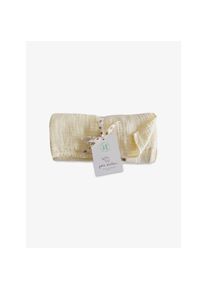 Petit Stellou Schmusedecke Nooshi Blanket vanille