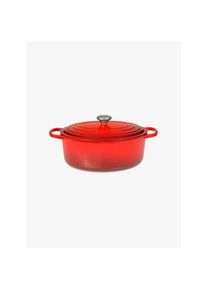 Le Creuset Bräter Signature kirschrot