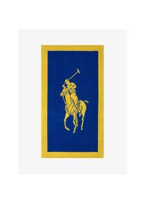Ralph Lauren Home Strandtuch gelb