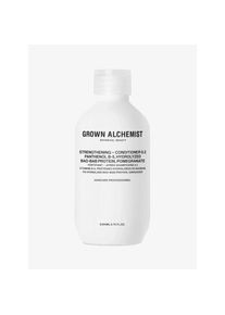 Grown Alchemist Strenthening Conditioner 0.2 Panthenol B 5, Hydrolized Bao Bab Protein, Pomegranate