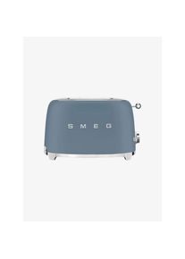 Smeg Grille pain 2 fentes bleu