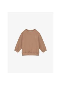 Gray Label Sweatshirt hellbraun