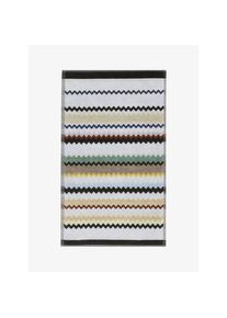 Missoni Frottierwäsche Curt braun gestreift