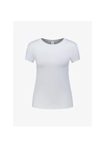 ALO Yoga Chemise athletique Alosoft Finesse blanc