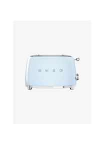 Smeg Toaster 2 Schlitz antik blue