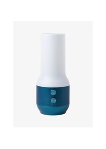 Lexon Lampe de table LED + haut parleur Terrace+ bleu