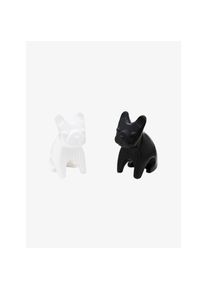 Jonathan Adler Salz Pfefferstreuer 2er Set French Bulldog