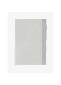 LE Jacquard Francais Tischl&auml;ufer &Eacute;vasion Celeste Evasion grau/klein gemustert