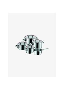 WMF Kochtopf Set Function 4 silberfarben