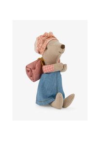 Maileg Stoffpuppe Wandermaus, Grosse Schwester