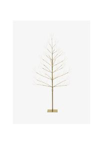 STT Sapin de Noël LED blanc