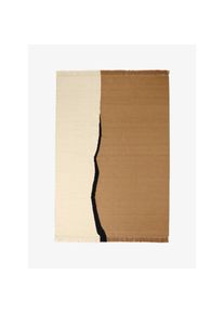 ferm LIVING Tapis vivants Soil beige