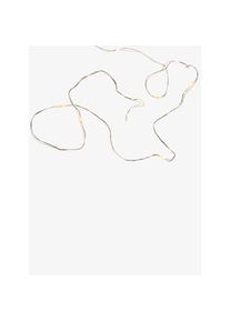 STT Lumière decorative Angel Hair String argentee