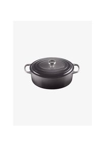 Le Creuset Bräter Signature dunkelgrau