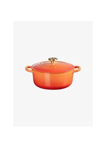 Le Creuset Bräter Flamme Doree rot