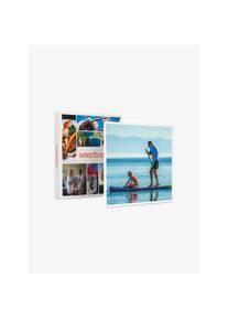 Smartbox 2 stündiges Familienabenteuer beim Stand up Paddling auf dem Luganersee