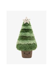 Jellycat Stofffigur Nordic Spruce Christmas Tree Small grün