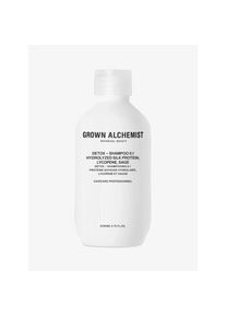 Grown Alchemist Strenthening Shampoo 0.2 Hydrolized Bao Bab Protein, Calendula, Eclipta Alba