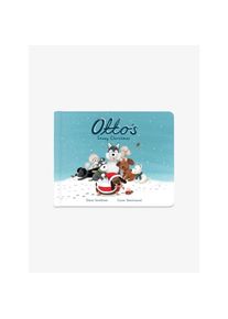 Jellycat Spielwaren, CD Bücher Otto der Dackel verschneite Weihnachten Englisch