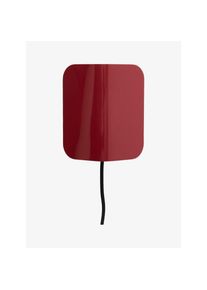Hay Wandleuchte Apex rot