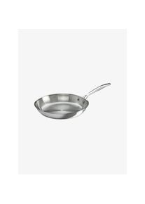 Le Creuset Bratpfanne 3 Ply Plus silberfarben