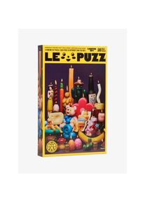 LE Puzz Puzzle gelb