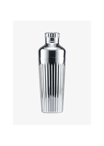 Baccarat Cocktailshaker Harmonie silberfarben