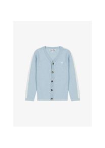 Tartine et Chocolat Strickjacke blau