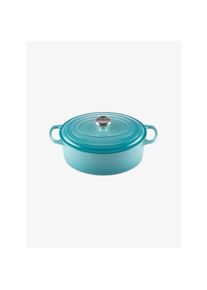 Le Creuset Bräter Signature aqua
